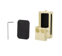 Compatto Supporto Della Macchina Fotografica Con 1/4 "Foro Della Vite Mount Cold Shoe Adattatore Per Pocket 3 Fotocamere Vlog Accessori Mount