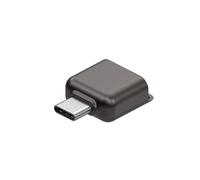 Compatto Tipo C Card Reader Adapter Supporta TF Card per l'accesso rapido ai file multimediali Plug and Play Design USB C Memory Reader