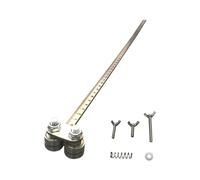 Compatto trasportabile inossidabile misura corrente continua Carry per misura on-premises quattromila ingegneri e tecnici misura