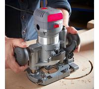 Compatto Tuffo Router Fresatura Lamette Macchina Base for Elettrico Potenza Tool