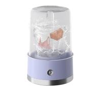 Compatto Washer, Cordless Ricaricabile Laundry Machine, 7,87 x 5,51 in Electric Washer Portatile ed Efficiente per Apartments, Dorms, Campeggio, RV Travel Laundry