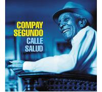 Compay Segundo – Calle Salud – LP – Riedizione (2023)