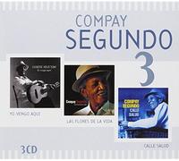 Compay Segundo - Calle Salud/ Y Vengo Aqui/ Las