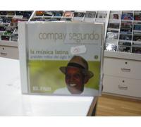 Compay Segundo CD Spagnolo La Musica Latina 2000