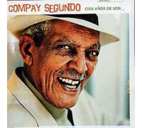 Compay Segundo Cien Anos De Son Album