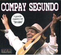 Compay Segundo - Compay Segundo - Cd