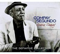 Compay Segundo - Gracias Compay: The Definitive Collection