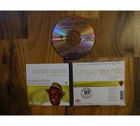 Compay Segundo - La Musica Latina. Grandes Mitos Del