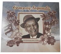 Compay, Segundo - Leyendas De Cuba