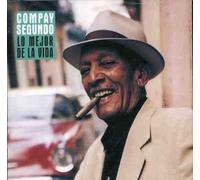 Compay Segundo - Lo Mejor De La Vida by Compay Segundo (2000-06-21)