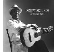 Compay Segundo Yo Vengo Aquí (Vinyl LP) 12" Album with CD