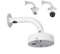 compcctv Staffa di montaggio per telecamera di sicurezza, supporto universale per telecamera a cupola/telecamera IP per telecamera di sicurezza CCTV, tipo L
