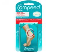 Compeed Blister Medium, cerotti per vesciche, 5 pz Onesize Plaster