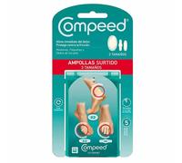 Compeed Blister Mix Plasters 5 Units