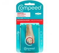 Compeed Blister Toes, cerotti per vesciche, 8 pz Onesize Plaster