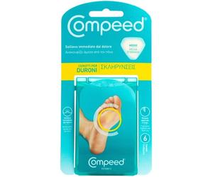 COMPEED CER DURONI MEDIO 6PZ