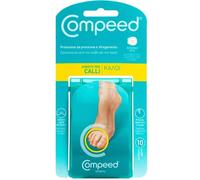 Compeed Cerotti Callifughi per Calli, 10 Unità | Ideali per Interno Dita, Lunga Durata