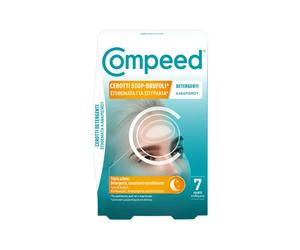 Compeed Cerotti Detergenti Stop Brufoli 7 Pezzi