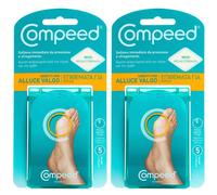 COMPEED® Cerotti per Alluce Valgo 2x5 pz Cerotto