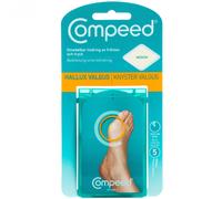 Compeed Cerotti per alluce valgo 5 pz Onesize Blue