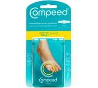 Compeed Cerotti Per Calli, Formato Medio, Cerotti, Lunga Durata, 10 Unità