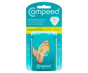 Compeed Cerotti per Calli Medi 6 pz