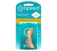 Compeed Cerotti per Calli tra le Dita dei Piedi Confezione 5 pz