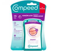 Compeed Cerotti per l?herpes labiale 15 pz Onesize Blue