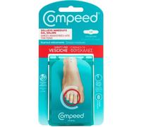 COMPEED® Cerotti per Vesciche Dita dei Piedi 8 pz cerotto