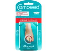Compeed Cerotti Per Vesciche, A Lunga Durata E Guarigione Veloce - Per Vesciche Sulle Dita Dei Piedi, 8 Cerotti