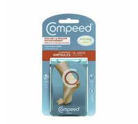 Compeed Cerotti per vesciche Con tacco medio 5 cerotti - Cerotto