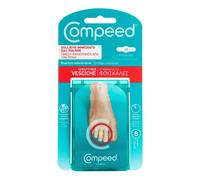 compeed Cerotti Per Vesciche Dita Dei Piedi 8 Pezzi
