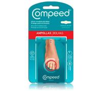 COMPEED - Cerotti Per Vesciche Dita Dei Piedi 8 Unit