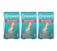 Compeed Cerotti per Vesciche Dita Dei Piedi 9 pz Cerotto