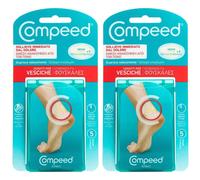 COMPEED® Cerotti per Vesciche Medio 2x5 pz Cerotto