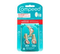 COMPEED Cerotti per vesciche Compeed confezione mista di 5 cerotti in 3 diversi formati | Compeed nd