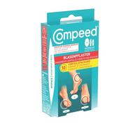 Hra Pharma Italia Cerotti Compeed Per Vesciche Medio Misto 10 Pezzi