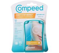 Compeed Cerotti Stop Brufoli Nascondi e Vai 15 pezzi