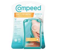 Compeed Cerotti Stop Brufoli Nascondi e Vai 15 pezzi
