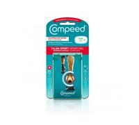 Compeed Cerotti Tacco Sport Extra Resistente 5 cerotti - Cerotti