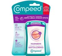 compeed cerotti trasparenti herpes labiale 15 pezzi