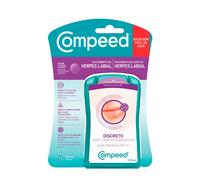 COMPEED Cerotto discreto per herpes labiale Caporale 1 UD.
