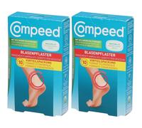Compeed® Cerotto Per Vesciche Extreme 4,2 x 6,8 cm 2x10 pz Cerotto