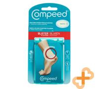 Compeed Cerotto per Vesciche Medio 5 Pz. Misura Medium Cerotti Stecche IN Place