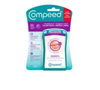 Compeed Cerotti per herpes labiale invisibili 15 unità