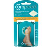 Compeed COMPEED CEROTTI PER ALLUCE VALGO 5 PEZZI