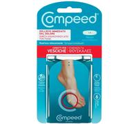 Compeed Cerotti per vesciche – Piccolo – 6 pezzi