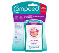 Compeed Erpes cerotti per l'herpes 15 pz