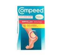 Compeed Fiale Confezione Risparmio Media 10 unità - Cerotto per vesciche