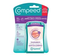 Compeed herpes labiale 15 pezzi